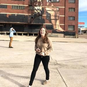 Meet your Posher, Clair